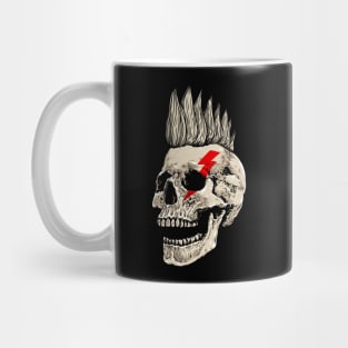 Punks Not Dead Mug